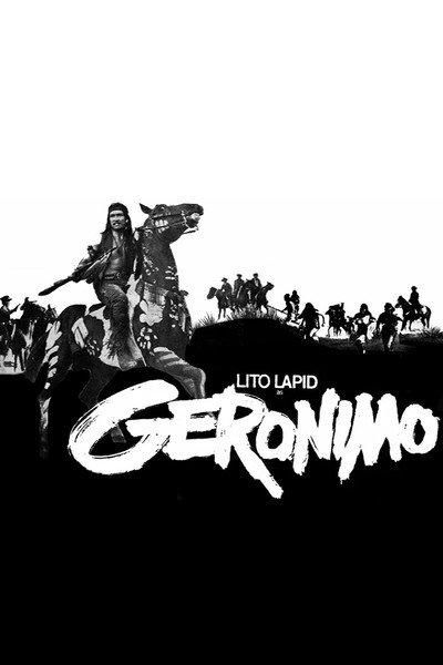 Póster de Geronimo