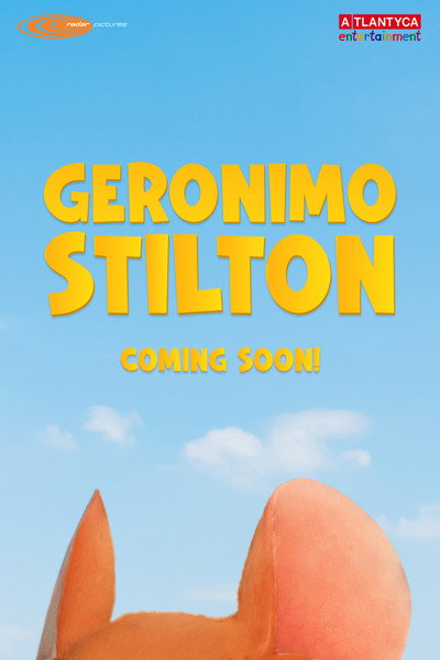 Póster de Geronimo Stilton