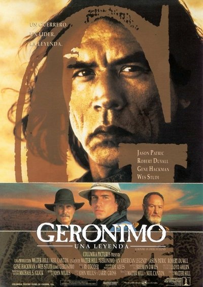 Gerónimo: Una Leyenda Americana