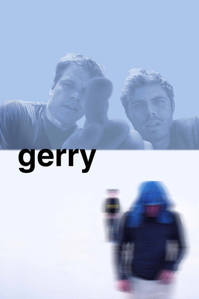 Póster de Gerry