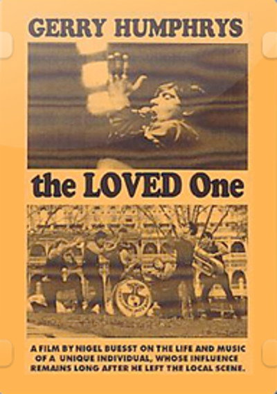 Póster de Gerry Humphrys: The Loved One