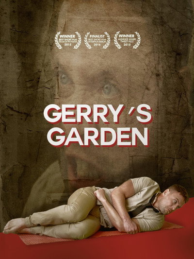 Póster de Gerry's Garden