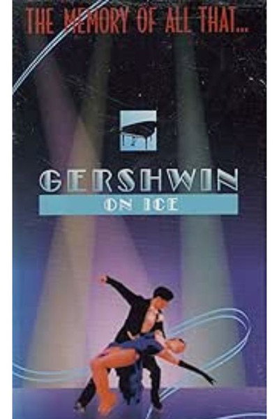 Póster de Gershwin on Ice