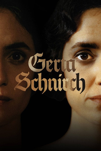 Póster de Gerta Schnirch