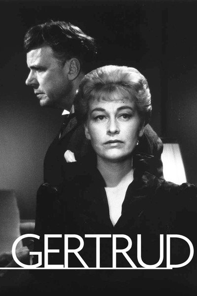 Póster de Gertrud