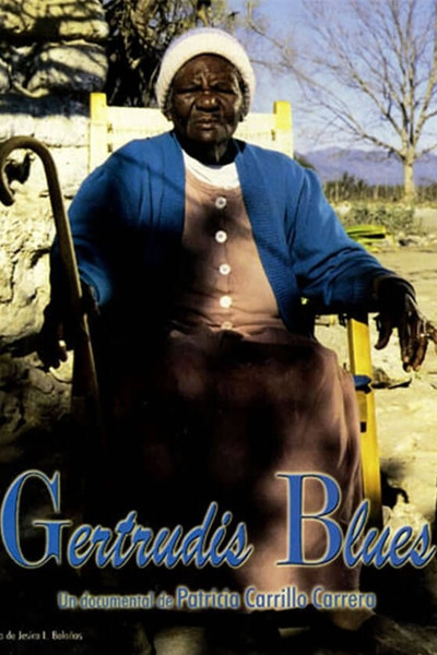 Póster de Gertrudis Blues
