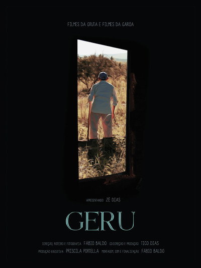 Póster de Geru