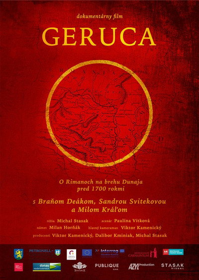 Póster de Geruca