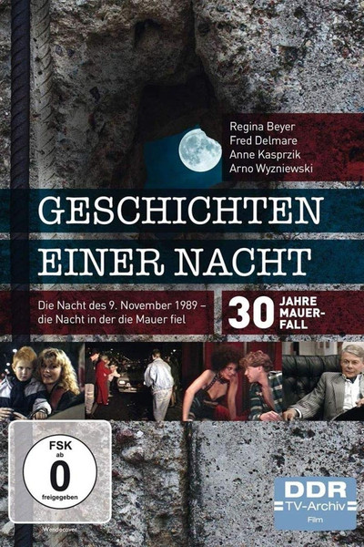 Póster de Geschichten einer Nacht