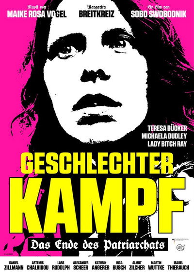 Póster de Geschlechterkampf - Das Ende des Patriarchats