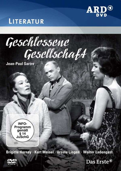 Póster de Geschlossene Gesellschaft