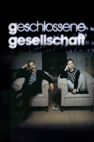 Póster de Geschlossene Gesellschaft