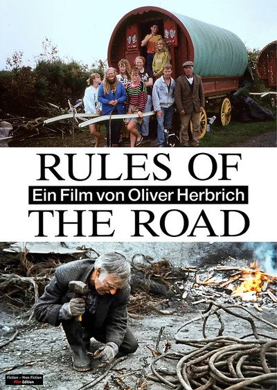 Póster de Gesetz der Straße