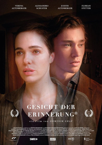 Póster de Gesicht der Erinnerung