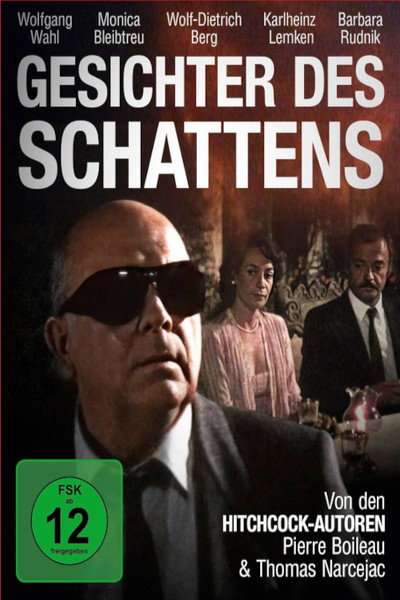 Póster de Gesichter des Schattens