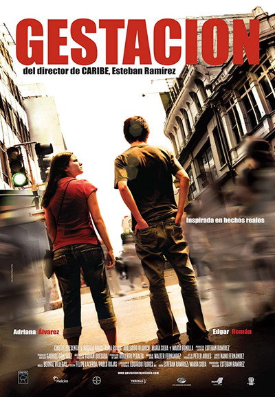 Póster de Gestation