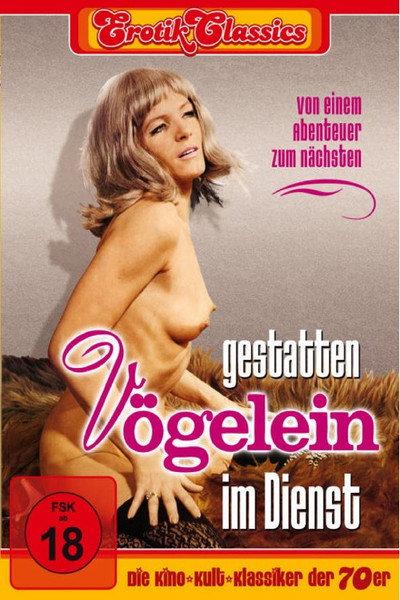 Póster de Gestatten... Vögelein im Dienst