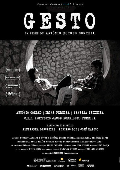 Póster de Gesto
