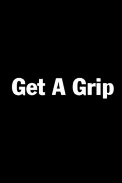 Póster de Get a Grip
