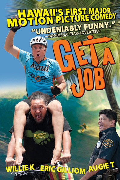Póster de Get a Job