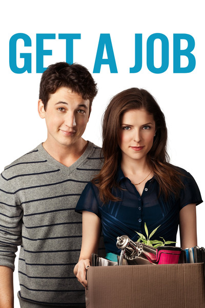Póster de Get a Job