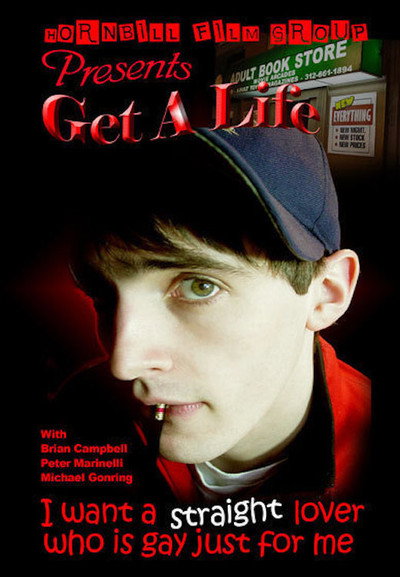 Póster de Get a Life