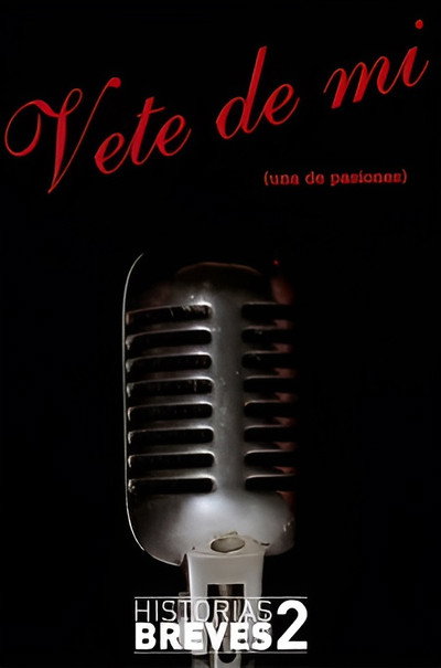 Póster de Get Away from Me