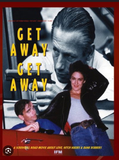 Póster de Get Away, Get Away