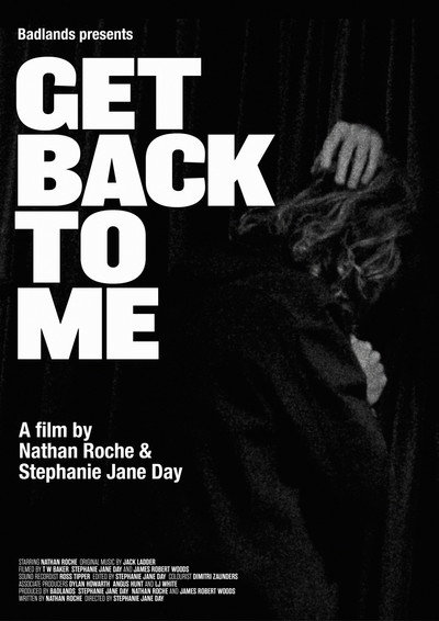 Póster de Get Back to Me