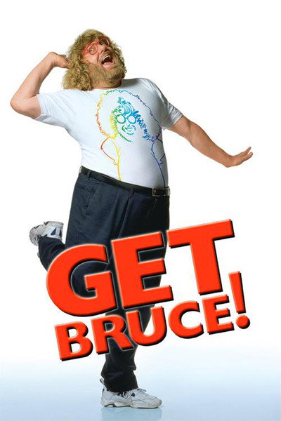 Póster de Get Bruce