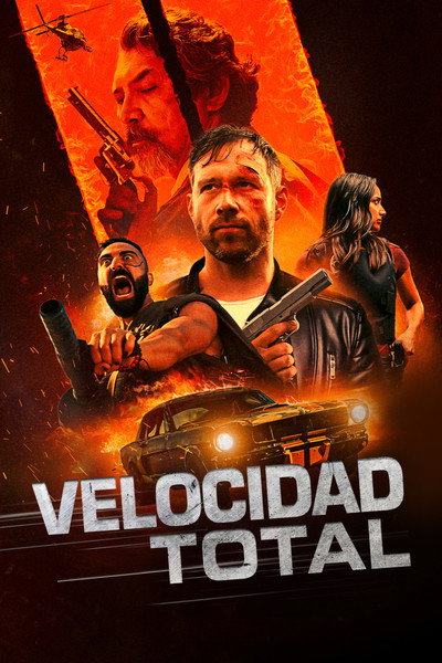 Póster de Get Fast