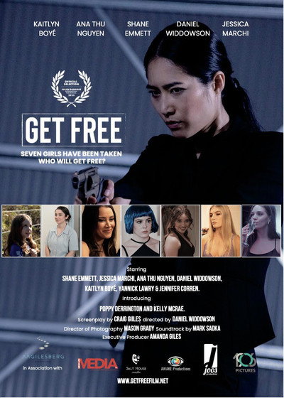 Póster de Get Free