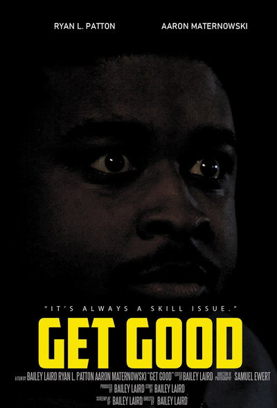 Póster de Get Good