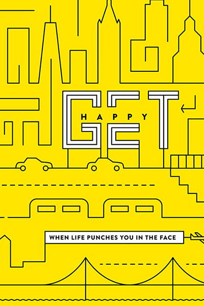 Póster de Get Happy!