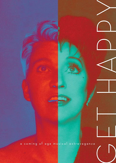 Póster de Get Happy