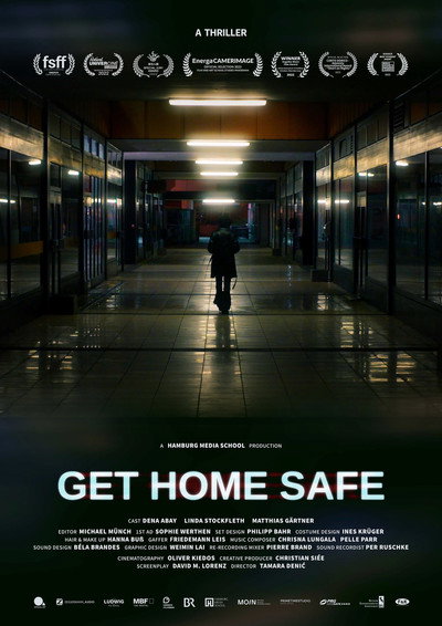 Póster de Get Home Safe