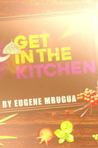 Póster de Get in the Kitchen