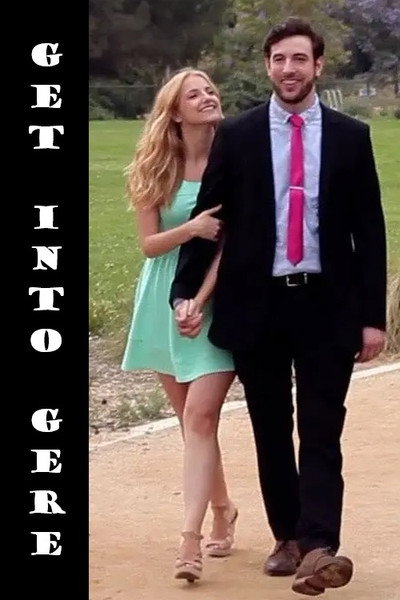 Póster de Get Into Gere