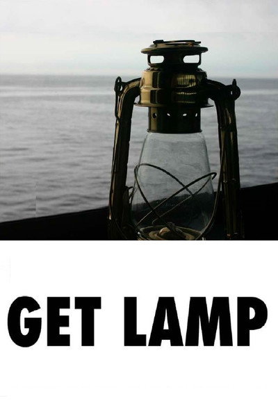 Póster de Get Lamp