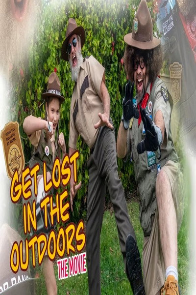 Póster de Get Lost in the Outdoors - The Quest for the Junior Ranger Badge