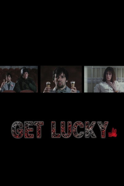 Póster de Get Lucky