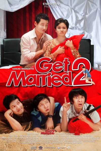 Póster de Get Married 2