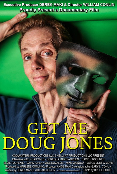 Póster de Get Me Doug Jones