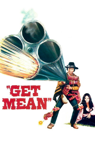 Póster de Get Mean