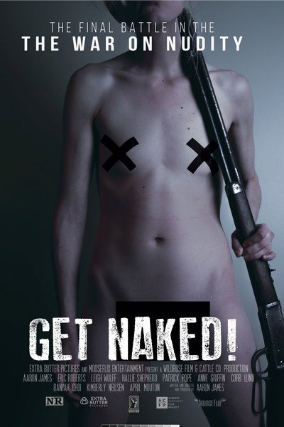 Póster de Get Naked!