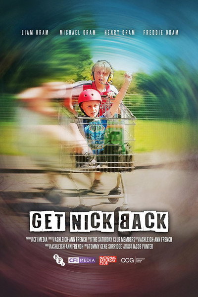 Póster de Get Nick Back