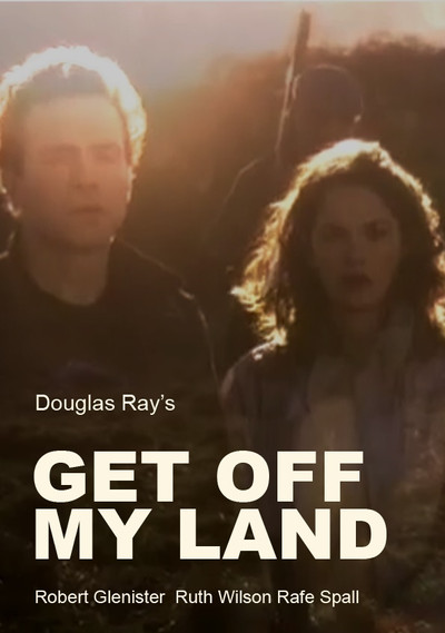 Póster de Get Off My Land