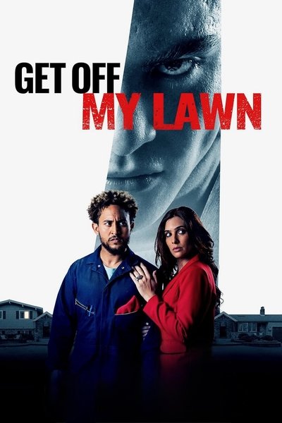 Póster de Get Off My Lawn