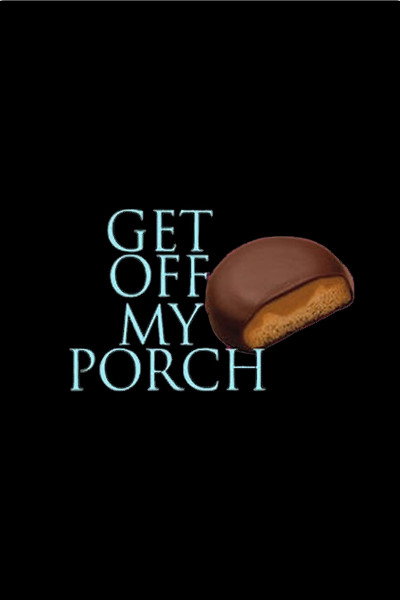 Póster de Get Off My Porch