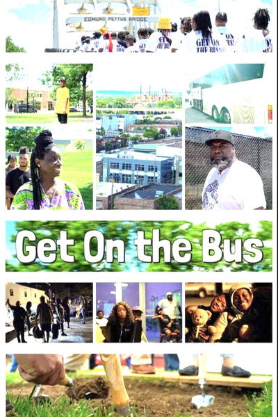 Póster de Get on the Bus!